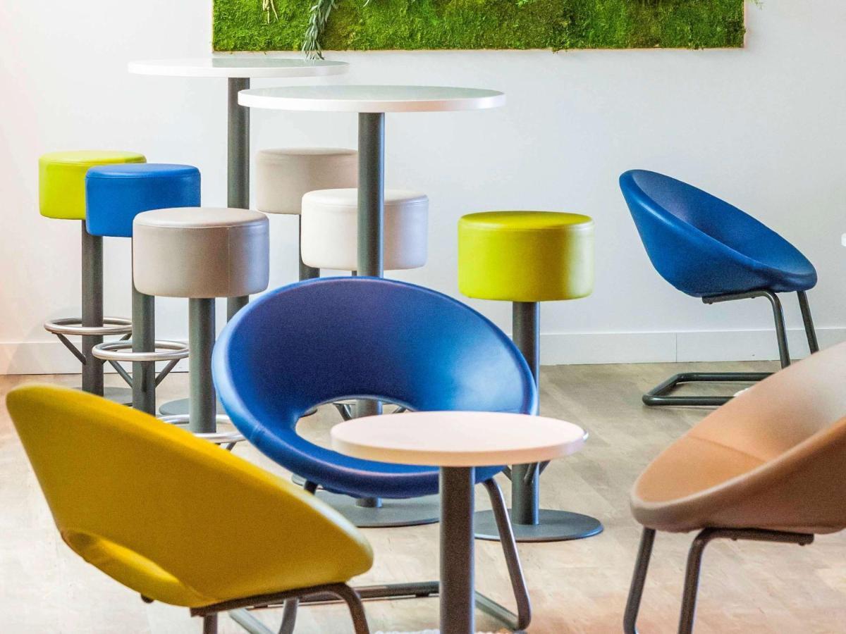 ibis budget Château-Thierry Essomes-sur-Marne Exterior foto