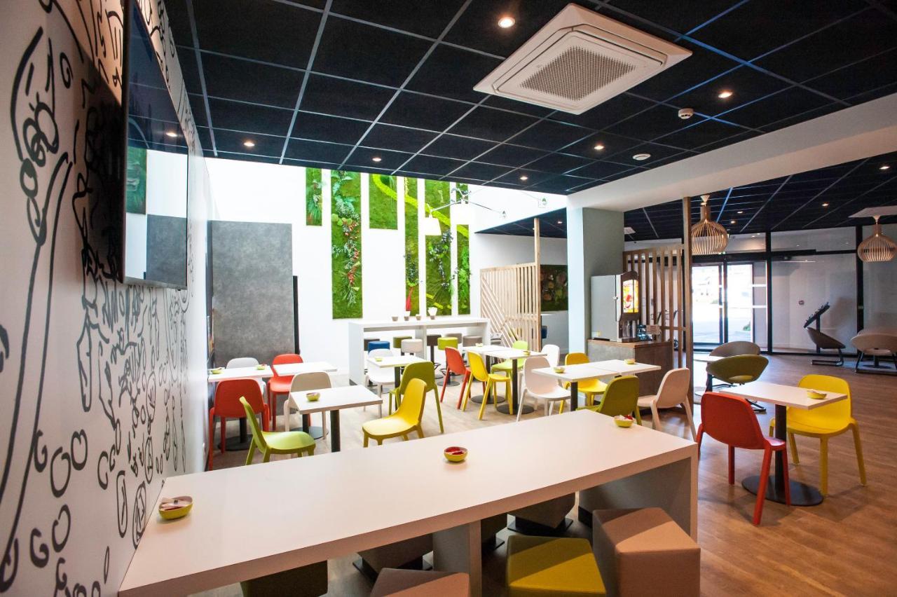 ibis budget Château-Thierry Essomes-sur-Marne Exterior foto