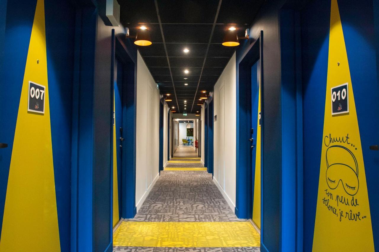 ibis budget Château-Thierry Essomes-sur-Marne Exterior foto