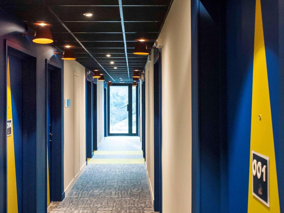 ibis budget Château-Thierry Essomes-sur-Marne Exterior foto
