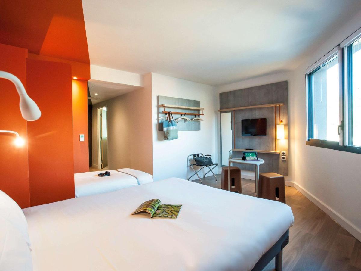 ibis budget Château-Thierry Essomes-sur-Marne Exterior foto