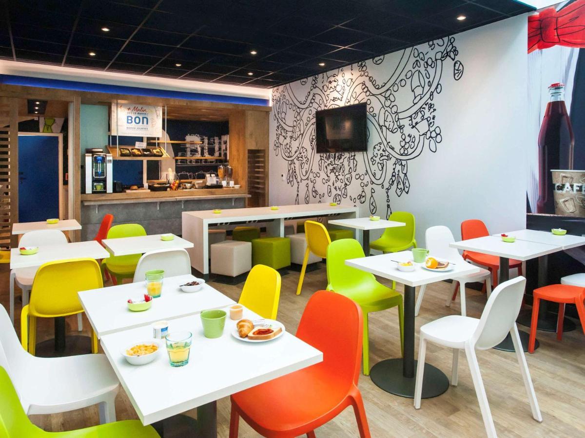 ibis budget Château-Thierry Essomes-sur-Marne Exterior foto