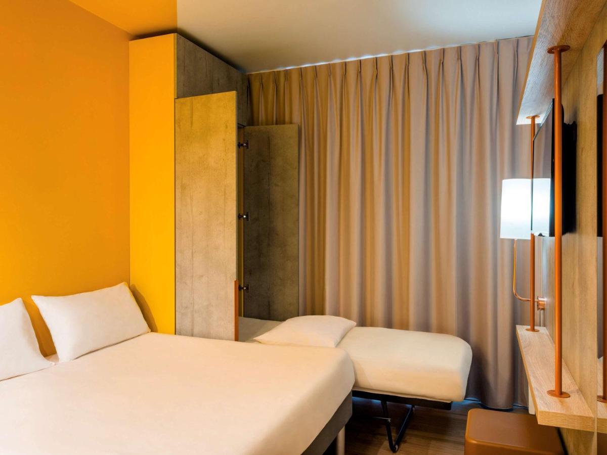 ibis budget Château-Thierry Essomes-sur-Marne Exterior foto